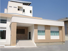 Phoenix Headquarter Office